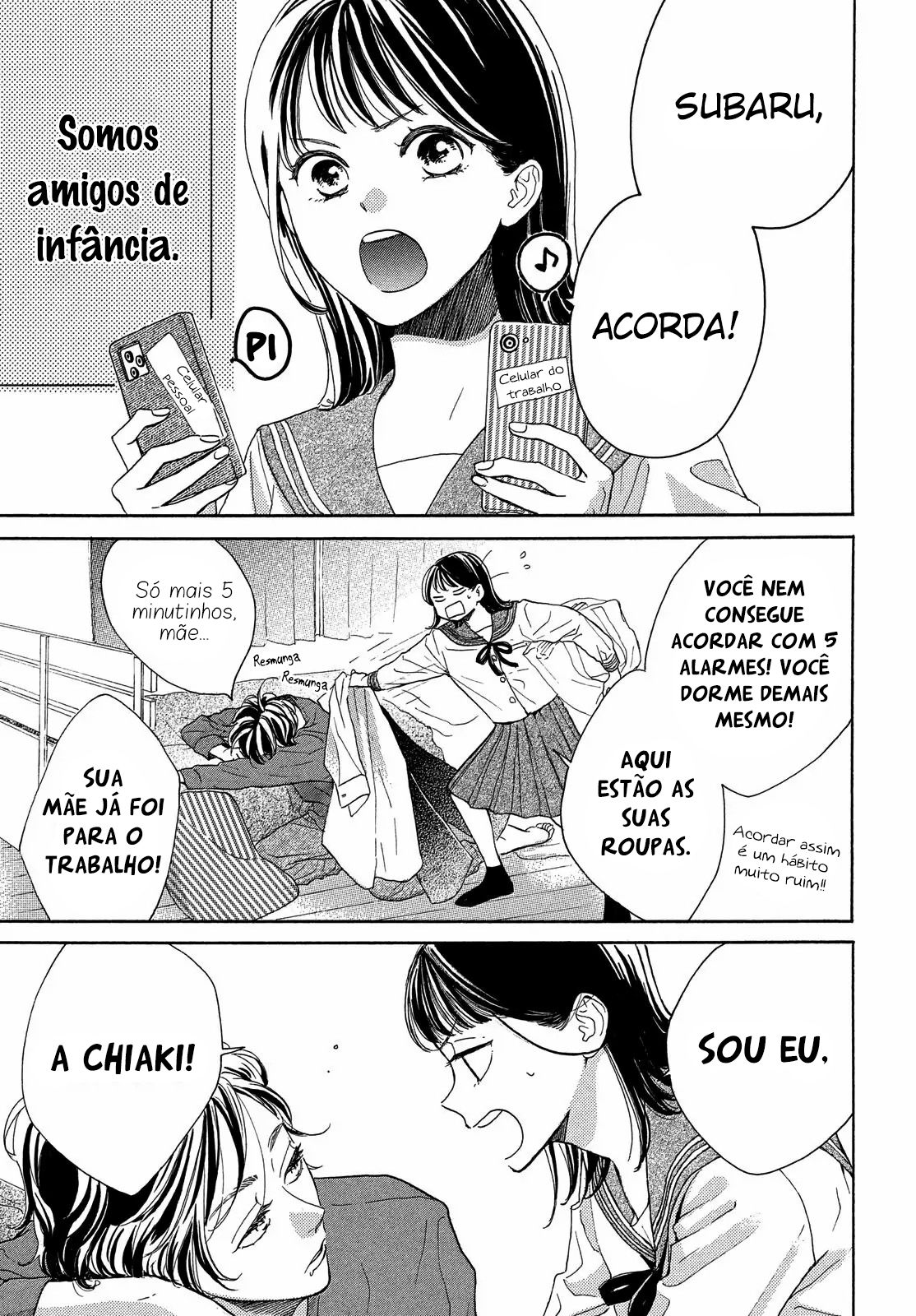 Tonari no Stella 第8页