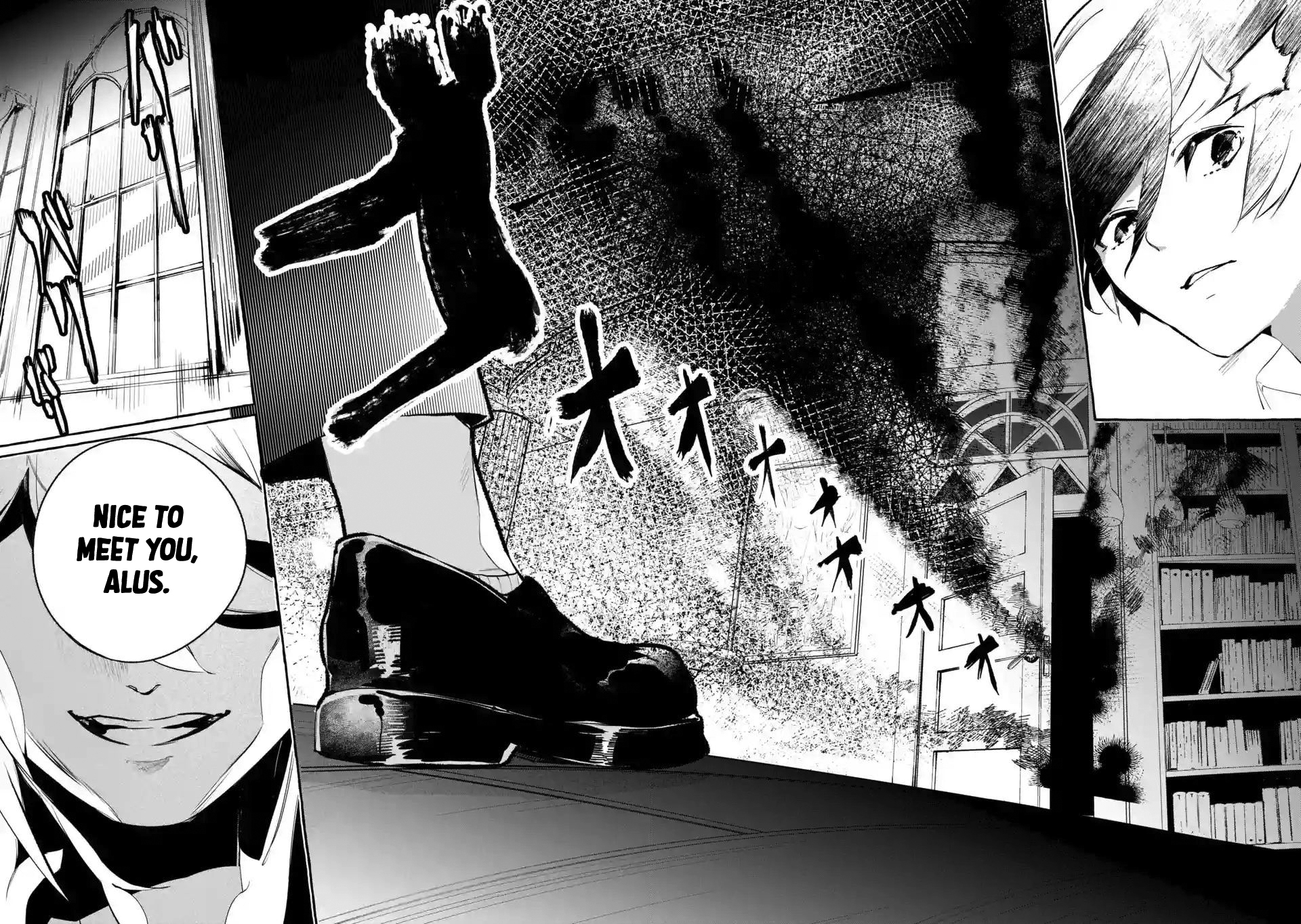 Saikyou Mahoushi no Inton Keikaku: The Alternative Vol. 1 Ch. 1.2 第12页