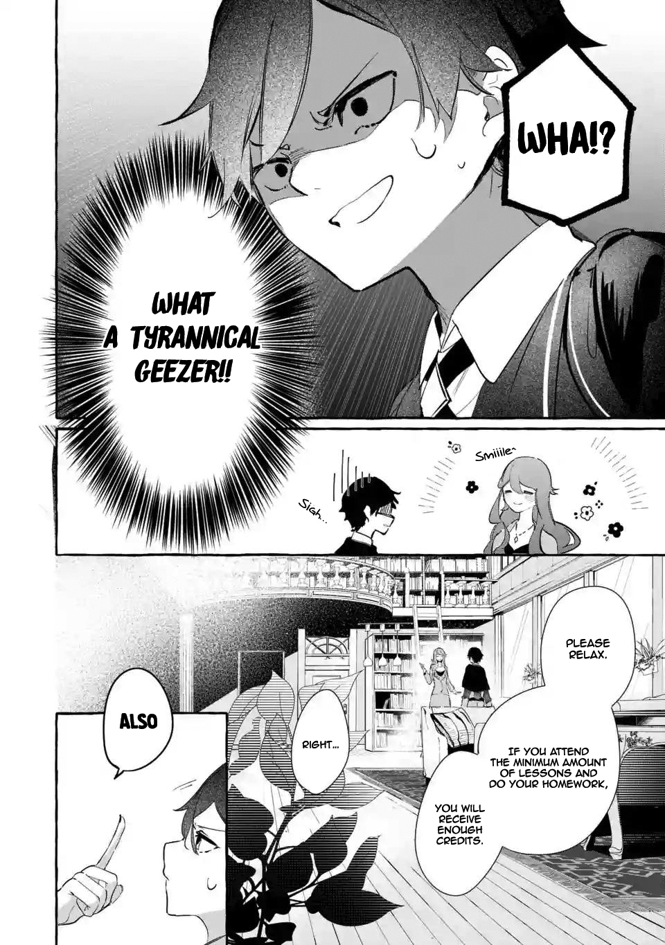 Saikyou Mahoushi no Inton Keikaku: The Alternative Vol. 1 Ch. 1.2 第17页