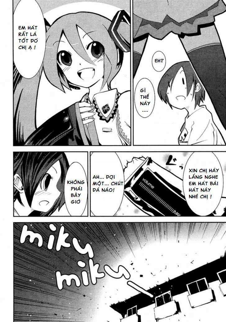 Maker Hikoushiki Hatsune Mix Vol. 1 Ch. 1 第11页