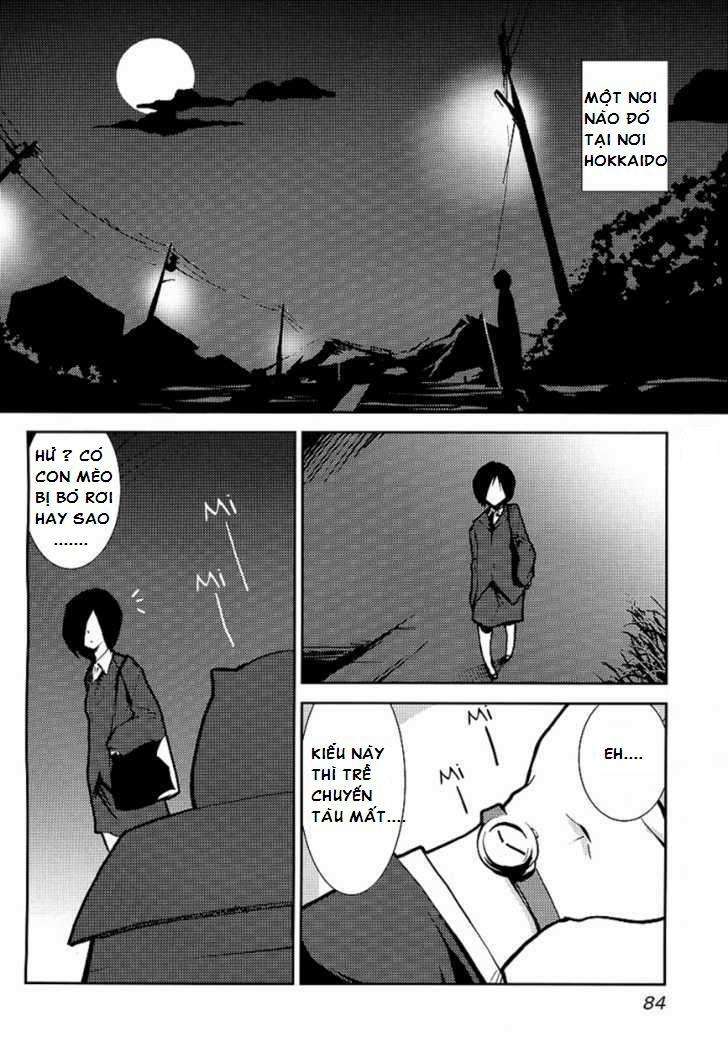 Maker Hikoushiki Hatsune Mix Vol. 1 Ch. 1 第3页