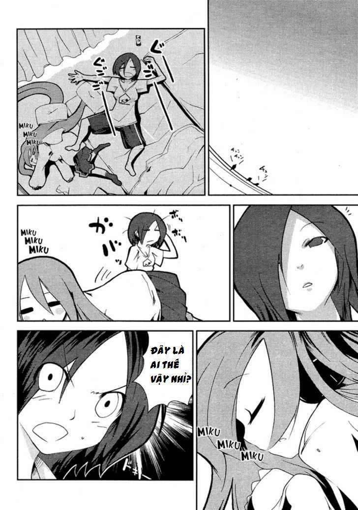 Maker Hikoushiki Hatsune Mix Vol. 1 Ch. 1 第7页