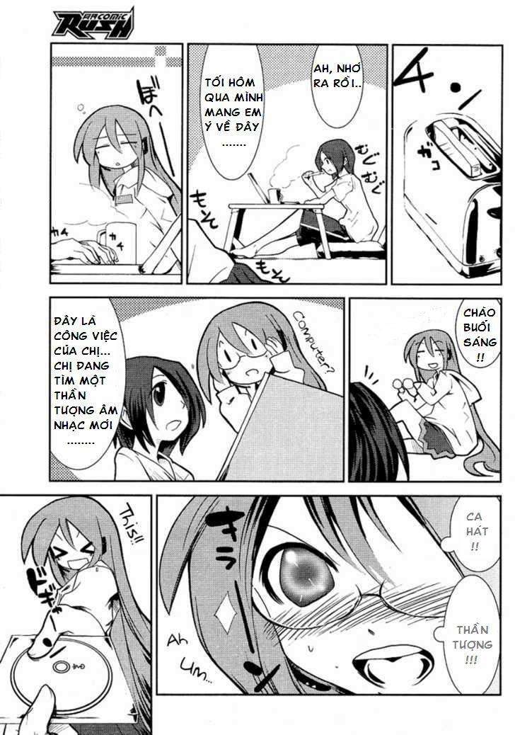 Maker Hikoushiki Hatsune Mix Vol. 1 Ch. 1 第8页