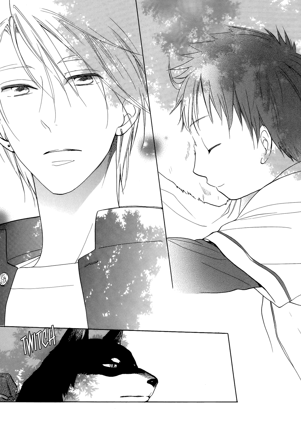 Hisohiso -silent voice- Vol. 1 Ch. 1 第24页