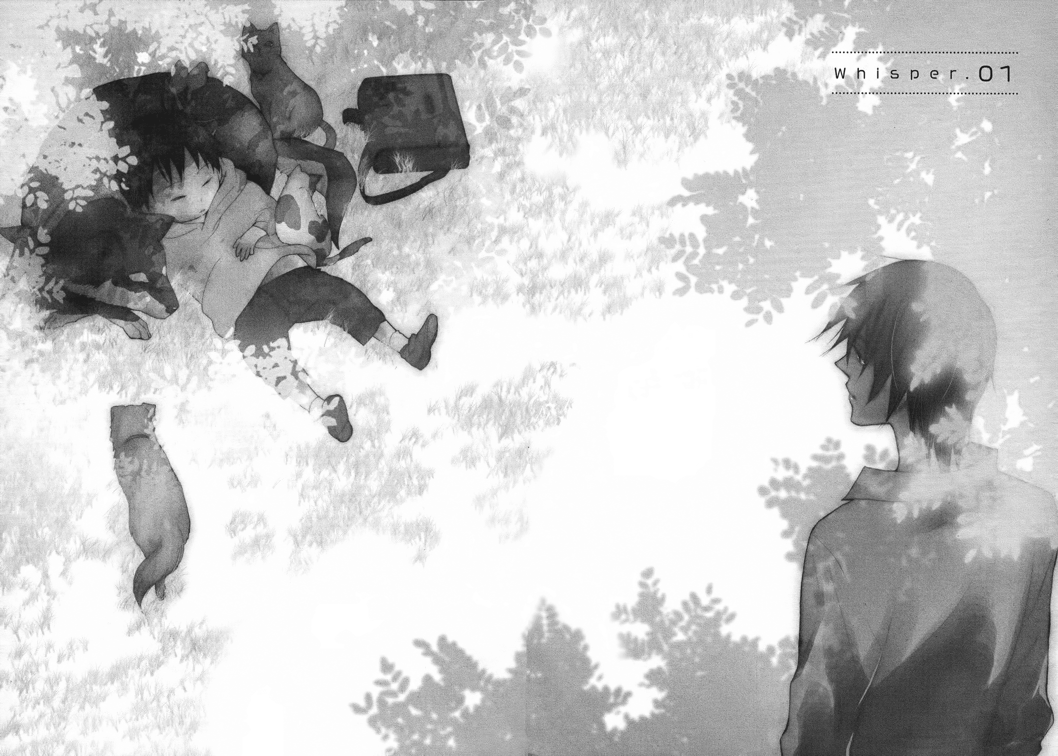 Hisohiso -silent voice- 第6页