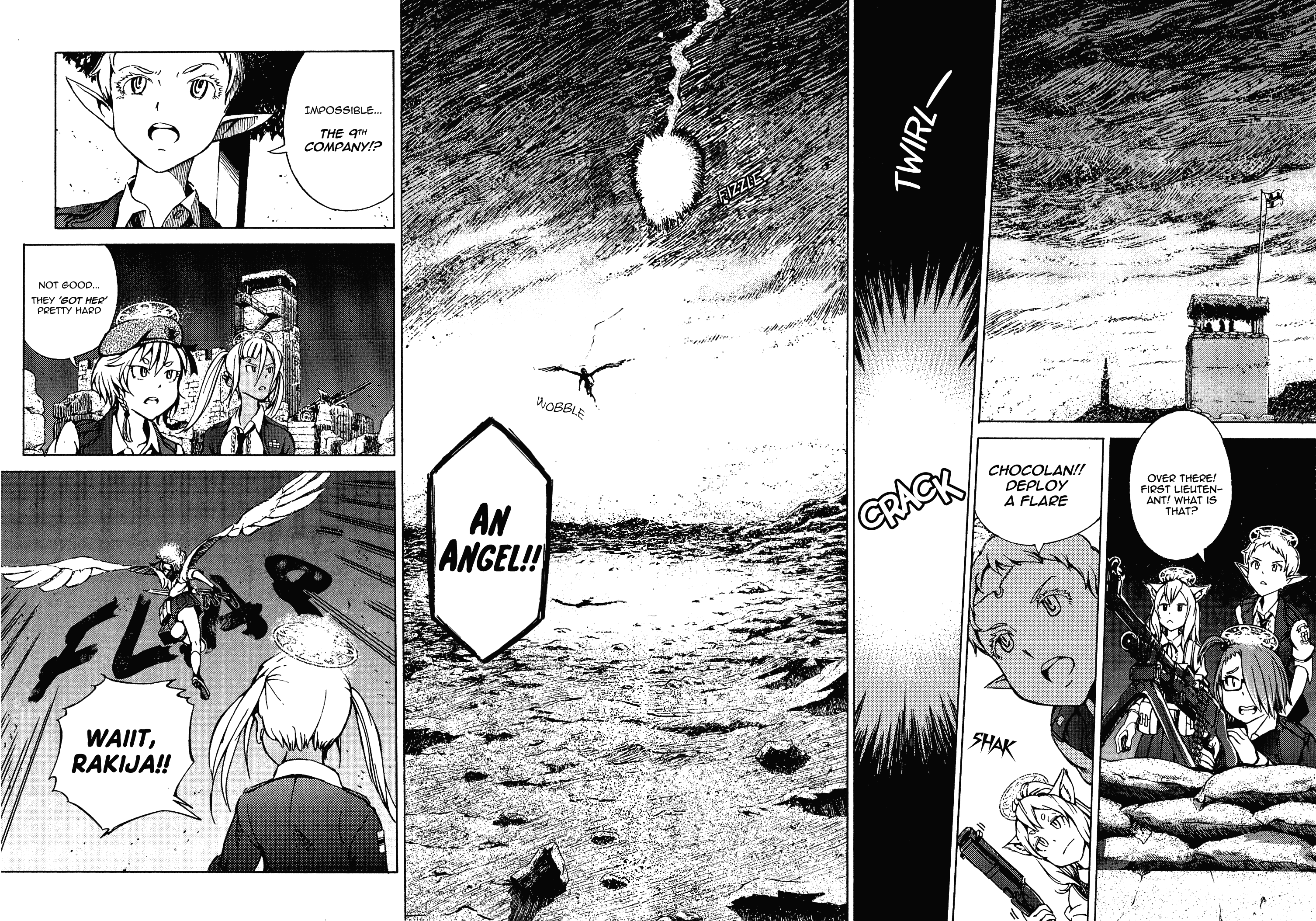 Maris Stella of Doomsday Cooperation 第34页