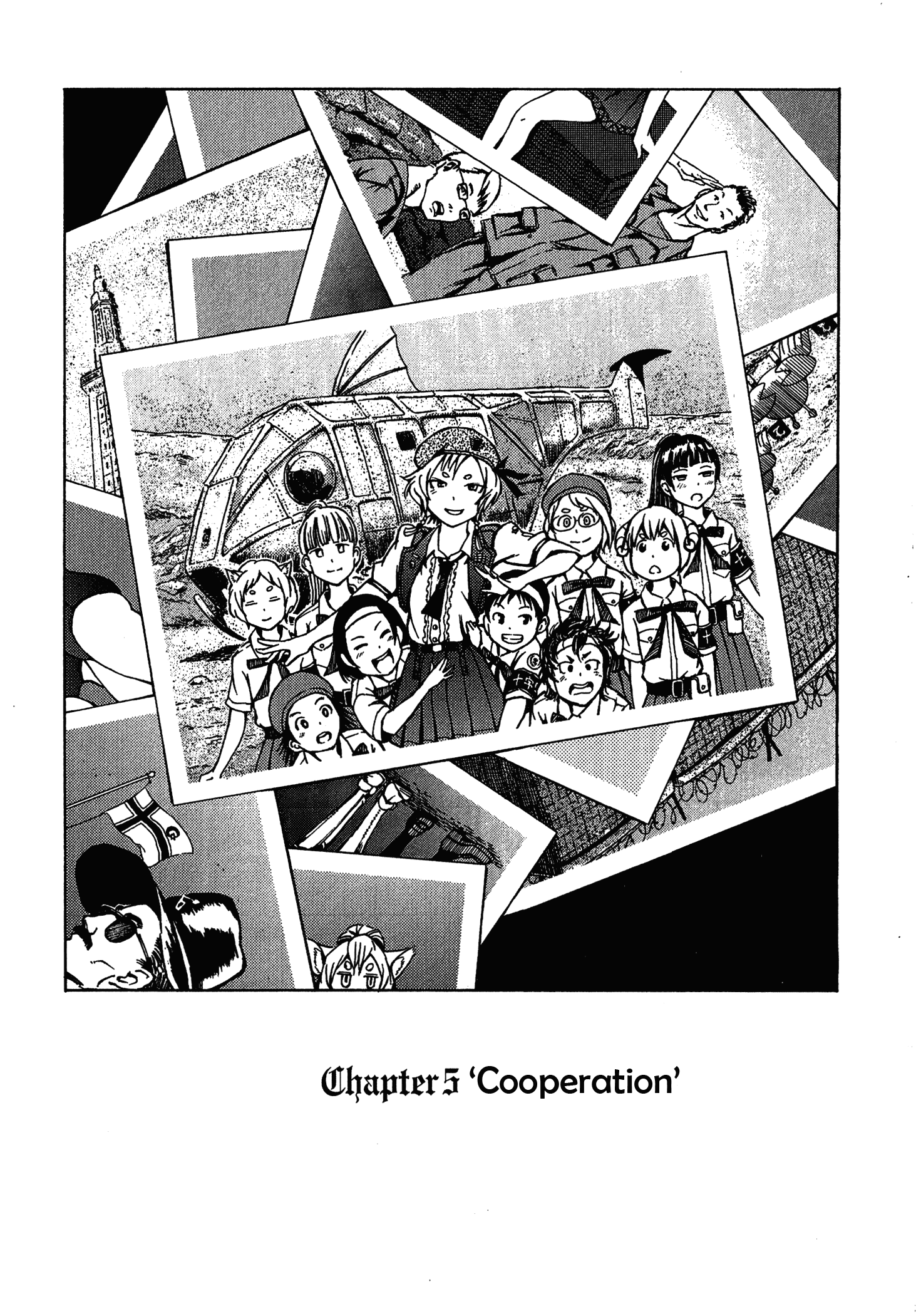 Maris Stella of Doomsday Cooperation 第5页