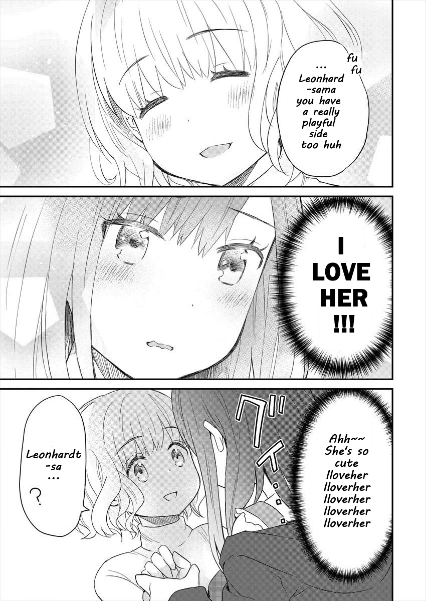 Leonhardt-sama Is A Girl Ch. 1 第11页
