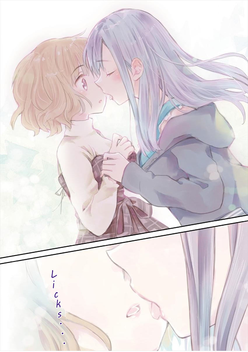 Leonhardt-sama Is A Girl Ch. 1 第12页