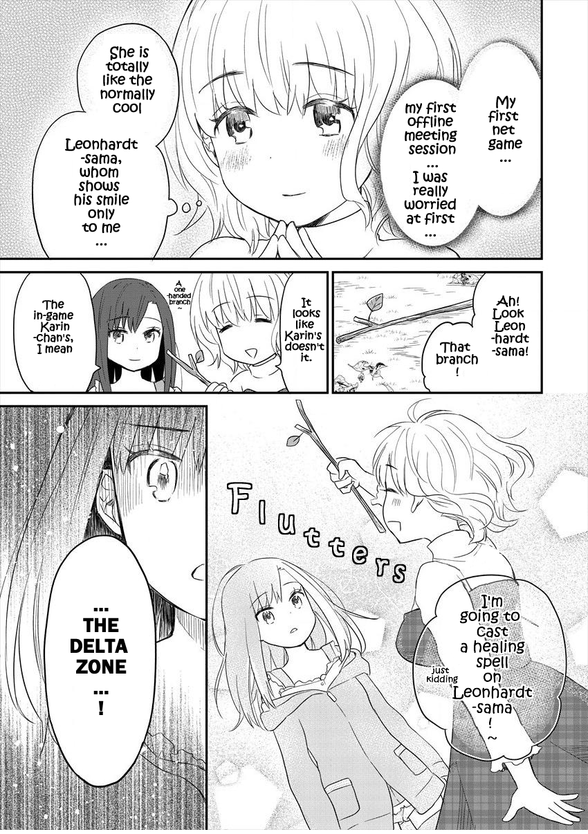 Leonhardt-sama Is A Girl Ch. 1 第9页