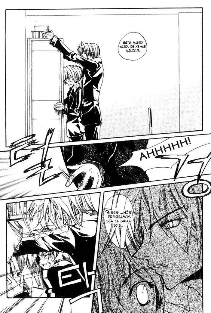 Kill Me Kiss Me Vol. 1 Ch. 4 第11页