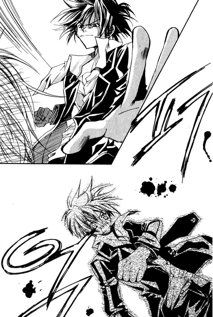 Kill Me Kiss Me Vol. 1 Ch. 4 第14页