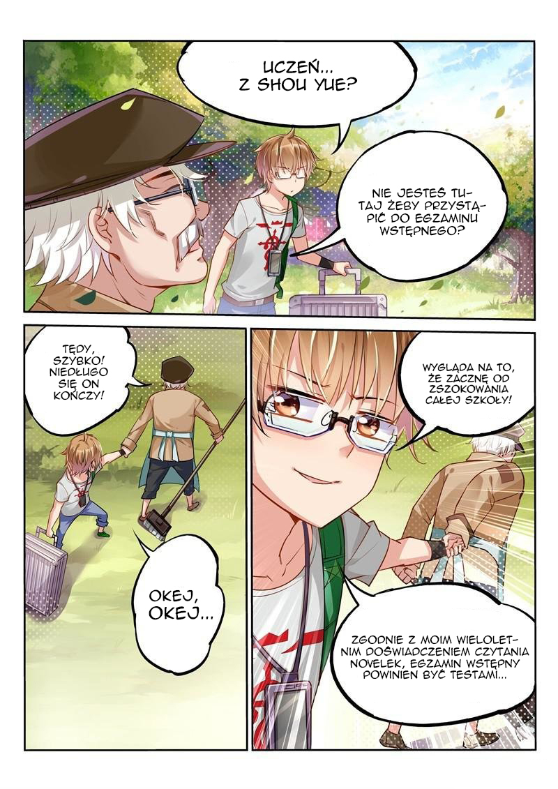 Demon Spirit Seed Manual Vol. 1 Ch. 1 第13页