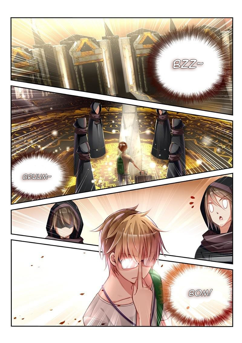 Demon Spirit Seed Manual Vol. 1 Ch. 1 第15页