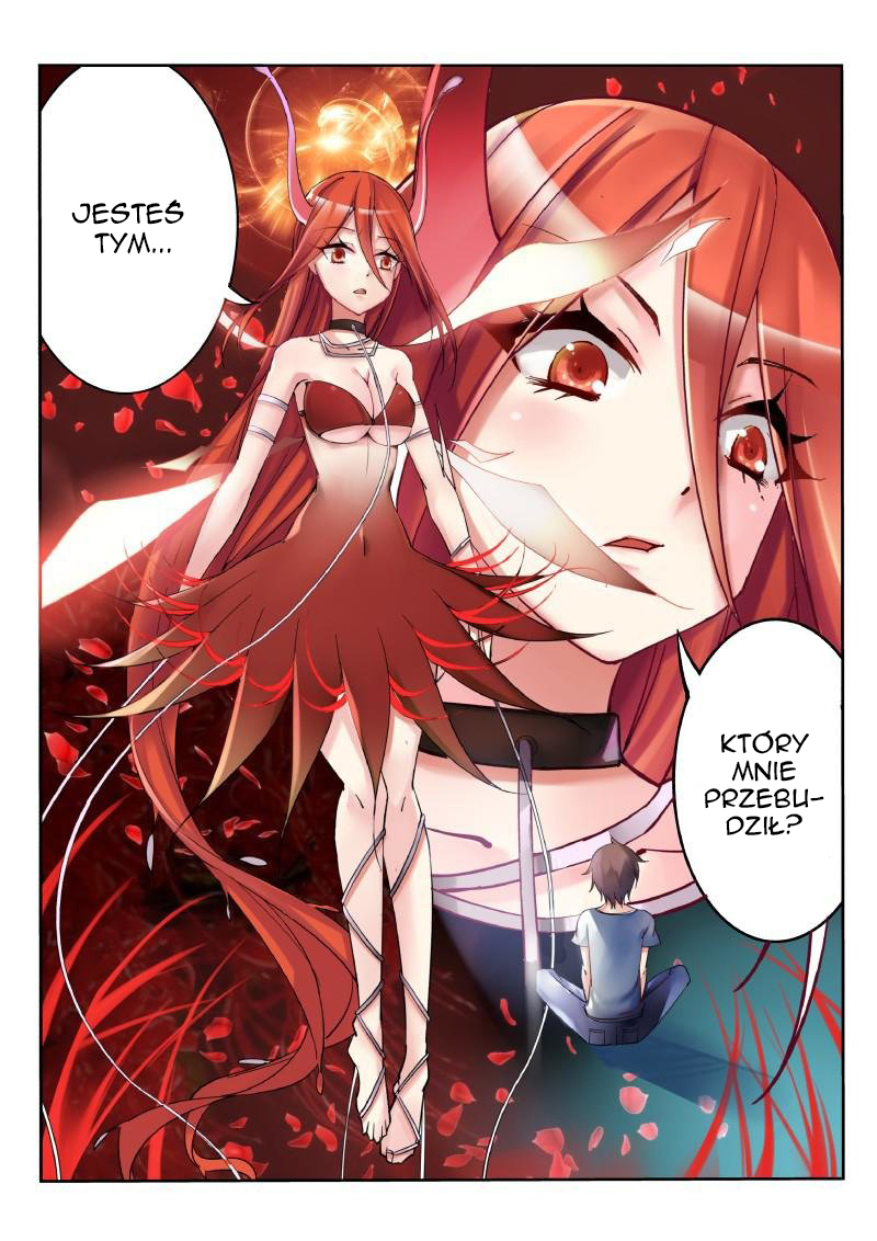 Demon Spirit Seed Manual Vol. 1 Ch. 1 第3页