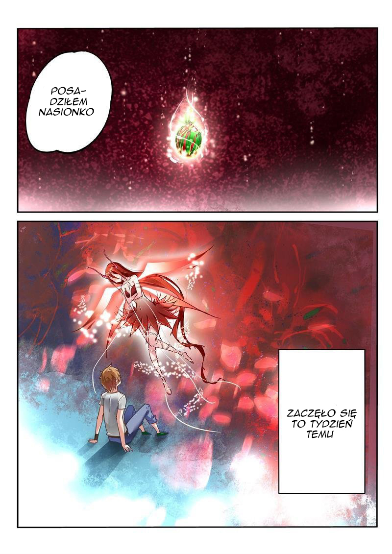 Demon Spirit Seed Manual Vol. 1 Ch. 1 第5页