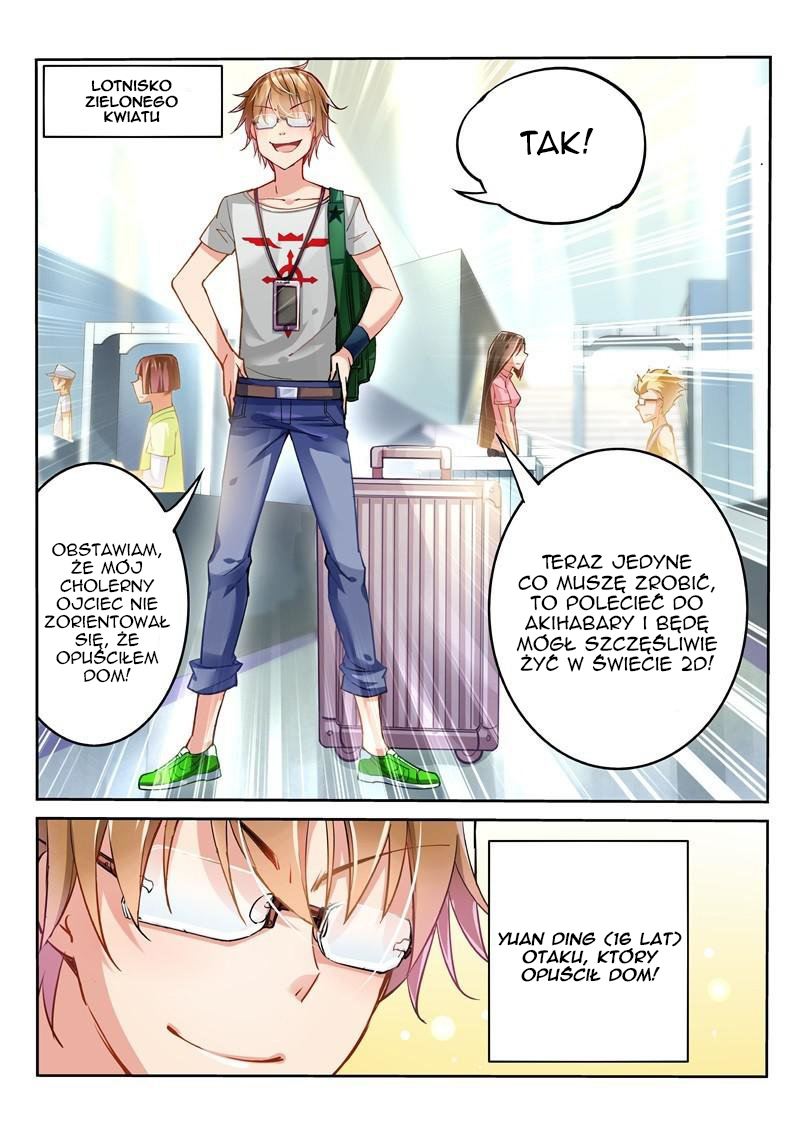 Demon Spirit Seed Manual Vol. 1 Ch. 1 第6页