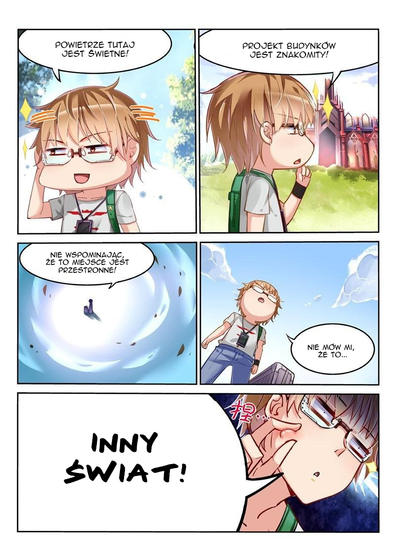 Demon Spirit Seed Manual Vol. 1 Ch. 1 第9页