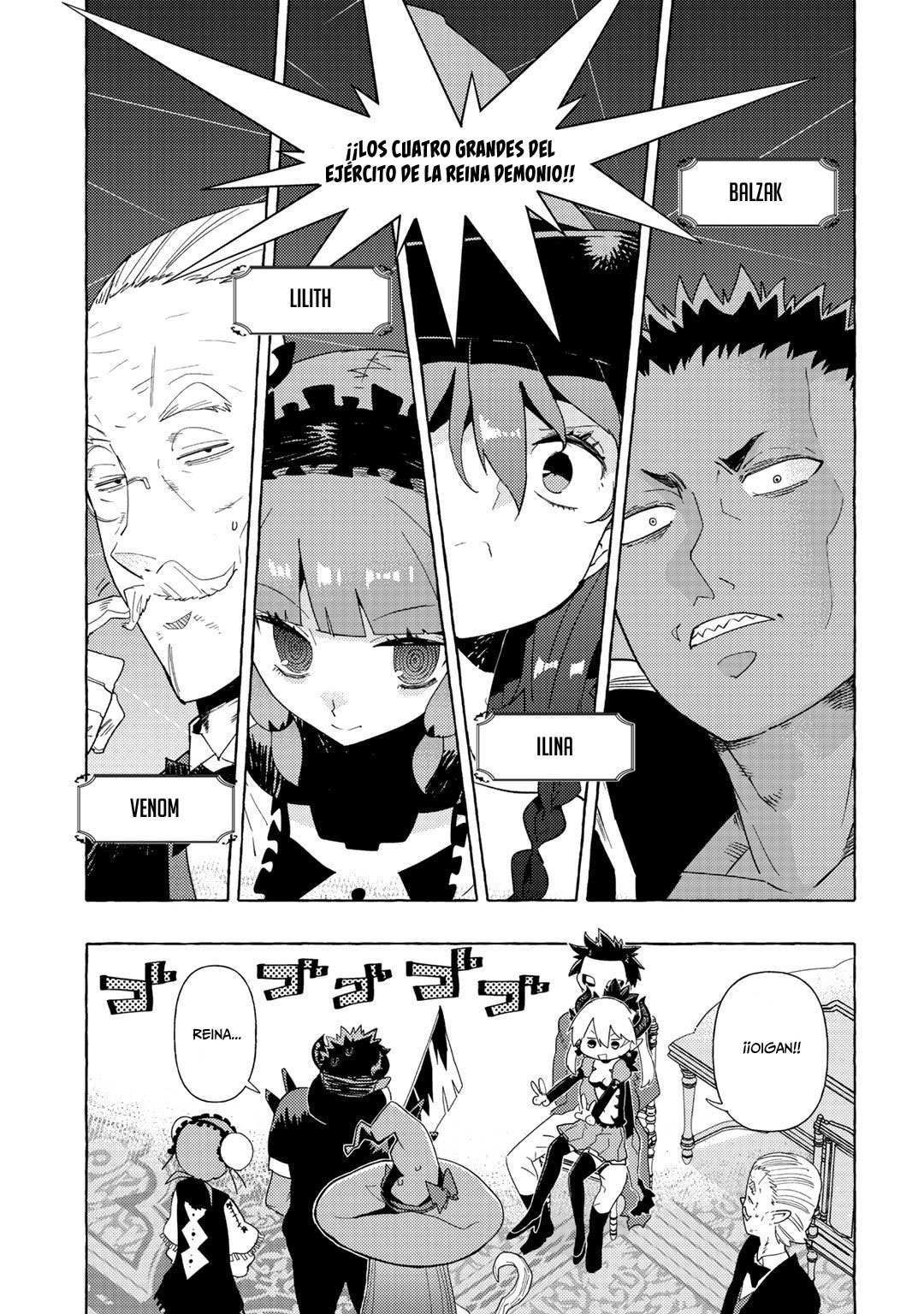 Maougun no Messiah Vol. 1 Ch. 2 第8页