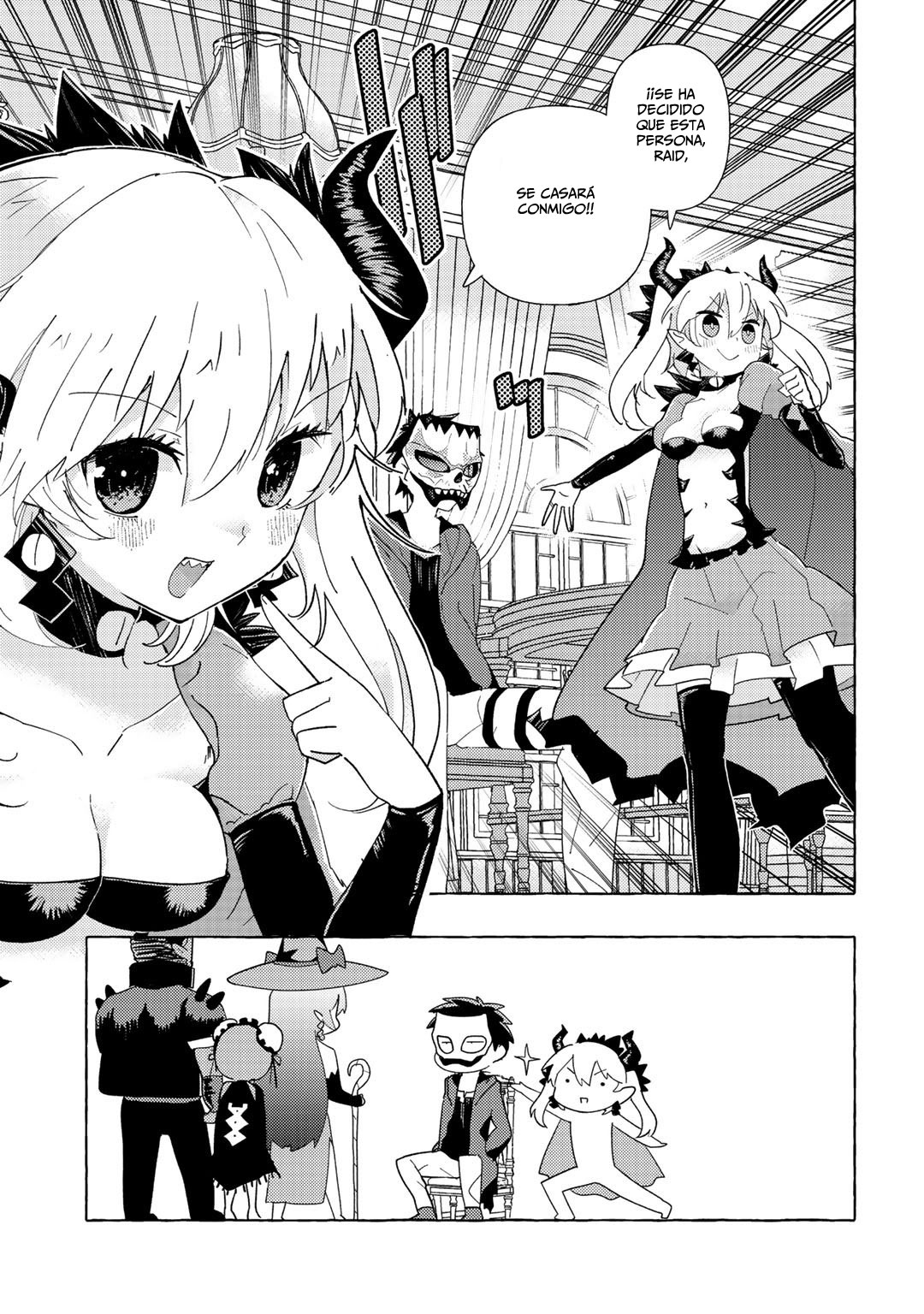 Maougun no Messiah Vol. 1 Ch. 2 第10页