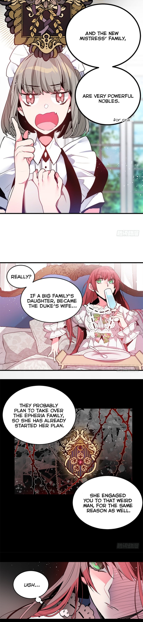 This Girl Is a Little Wild A New Life 第4页