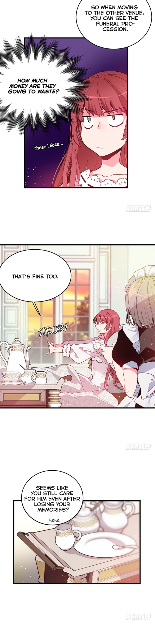 This Girl Is a Little Wild A New Life 第7页