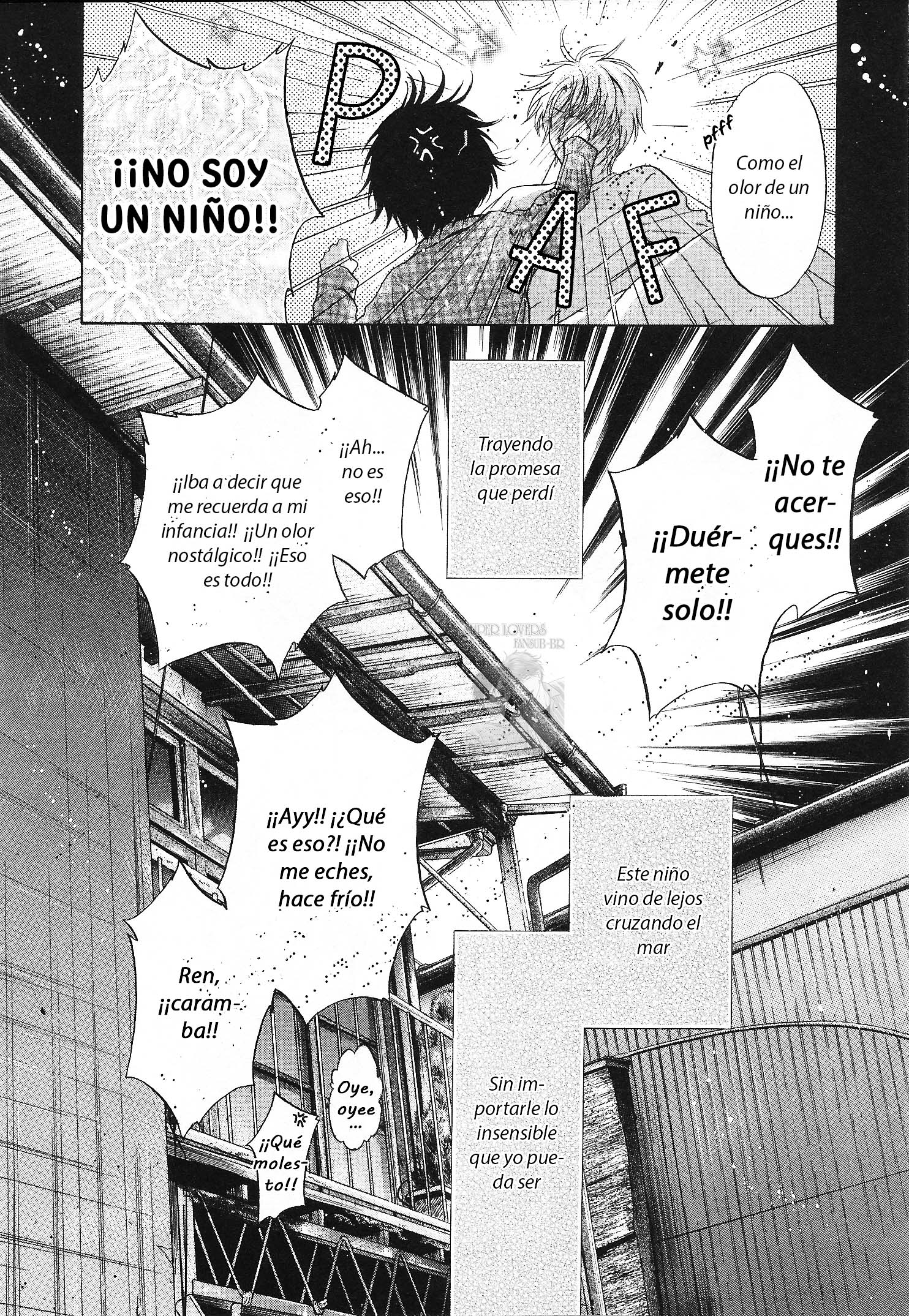 Super Lovers Vol. 1 Ch. 2 第50页