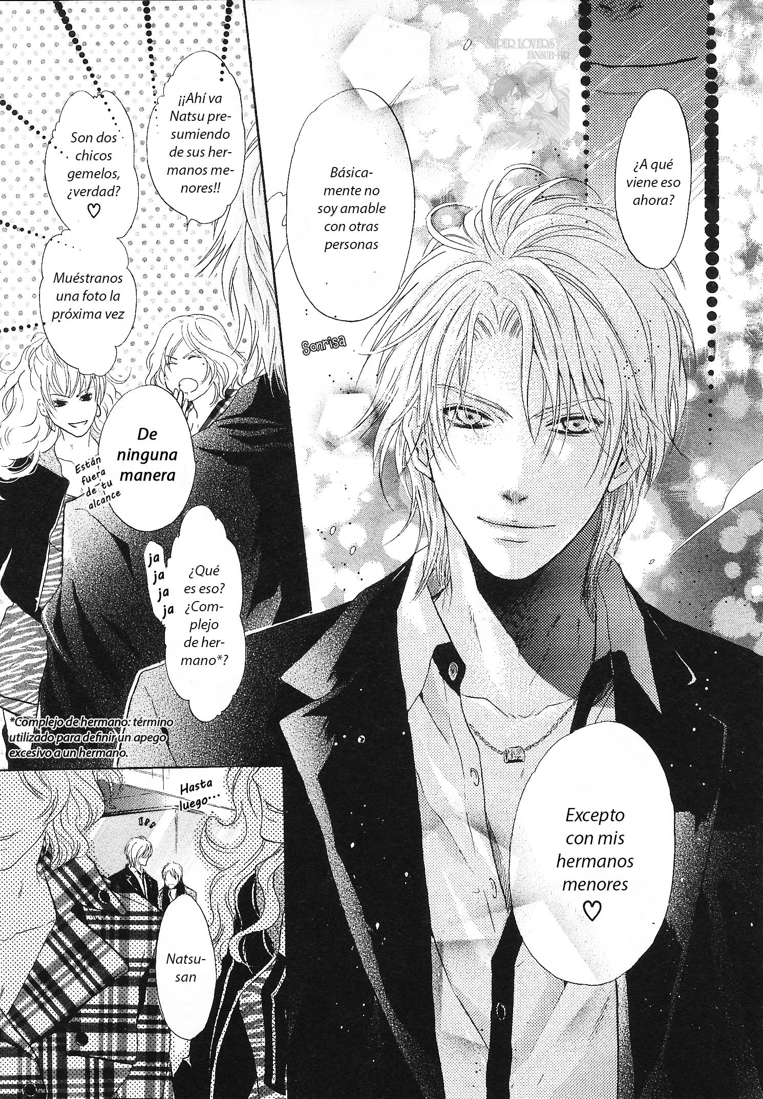 Super Lovers Vol. 1 Ch. 2 第6页