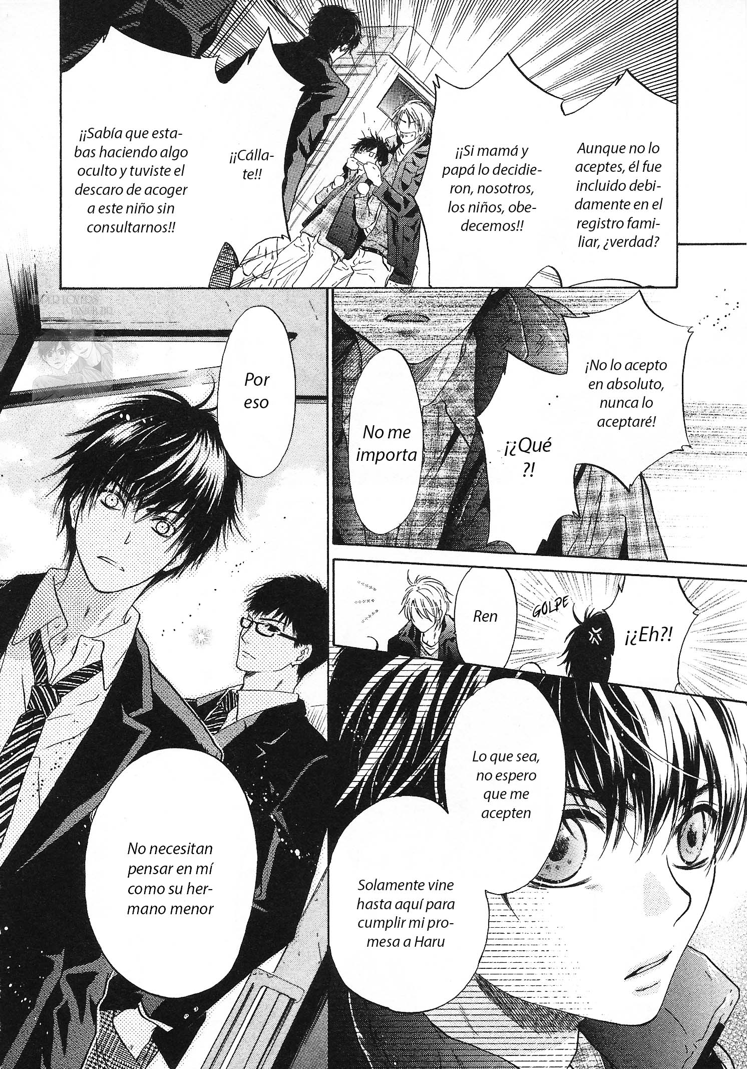 Super Lovers Vol. 1 Ch. 2 第54页