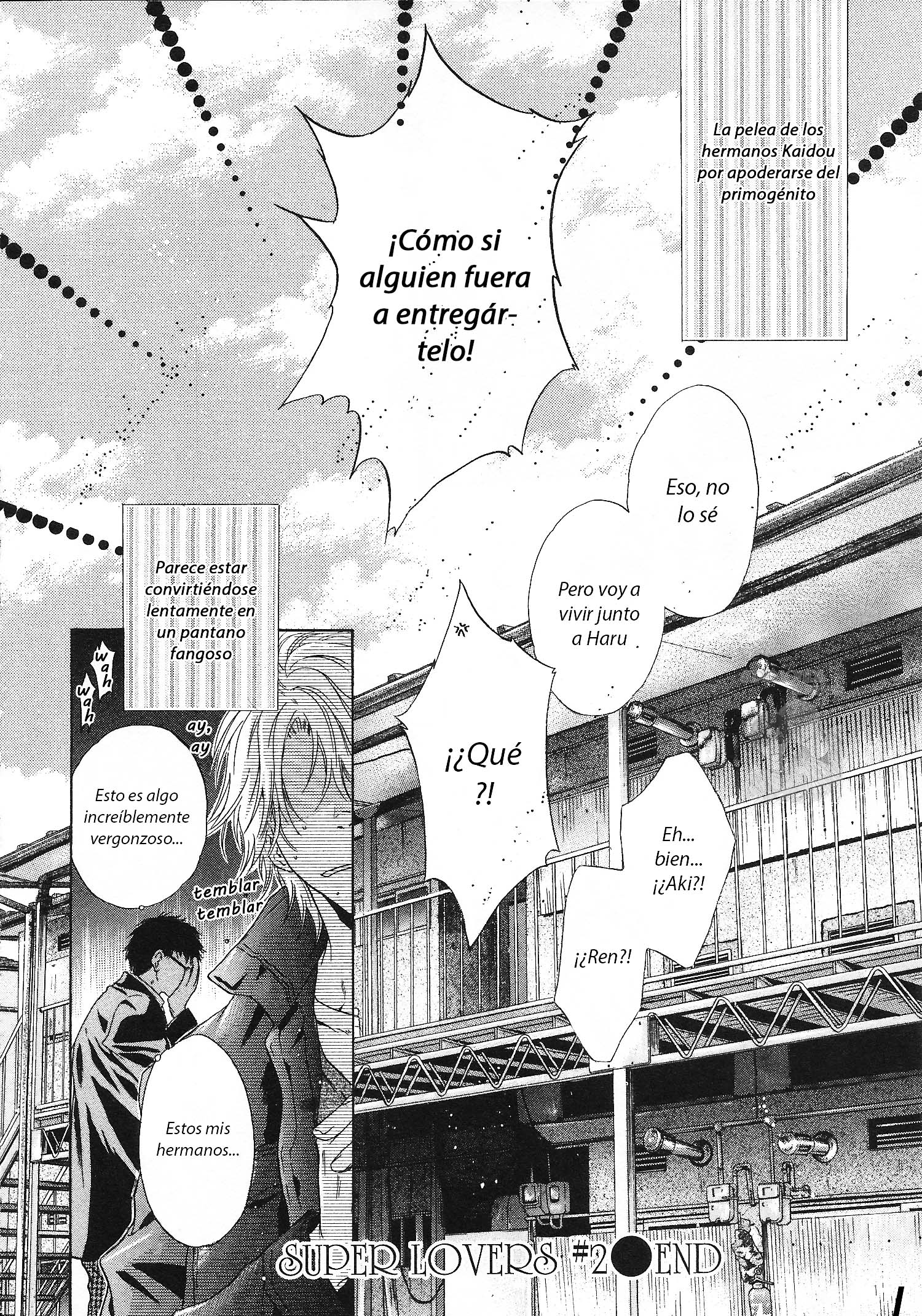 Super Lovers Vol. 1 Ch. 2 第56页