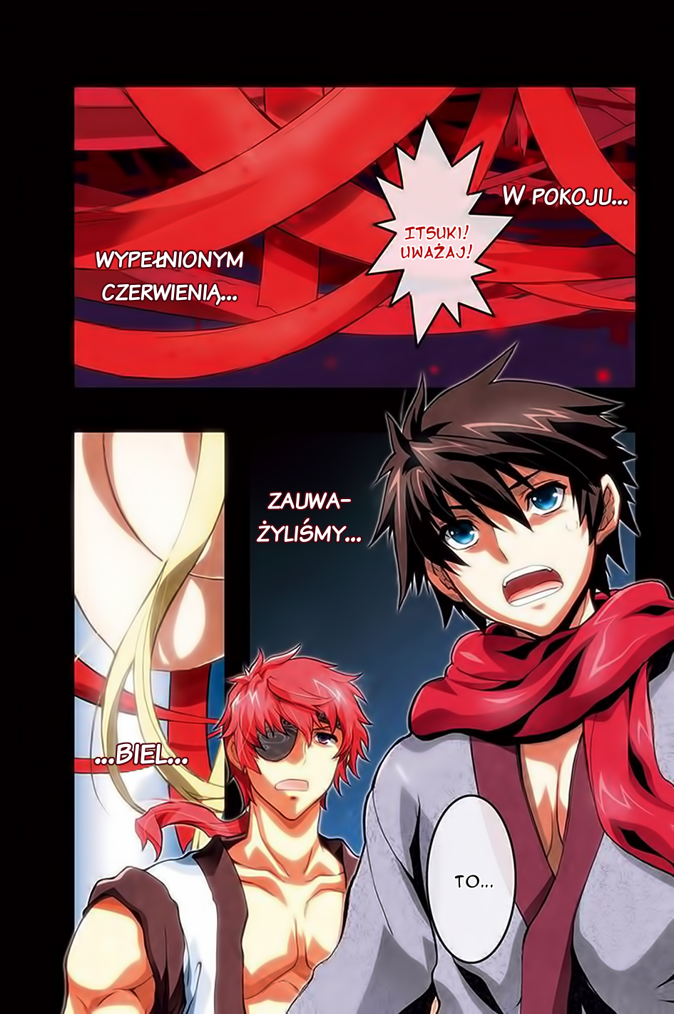 Akaaka Toshita Chi no Monogatari Vol. 1 Ch. 1 第4页