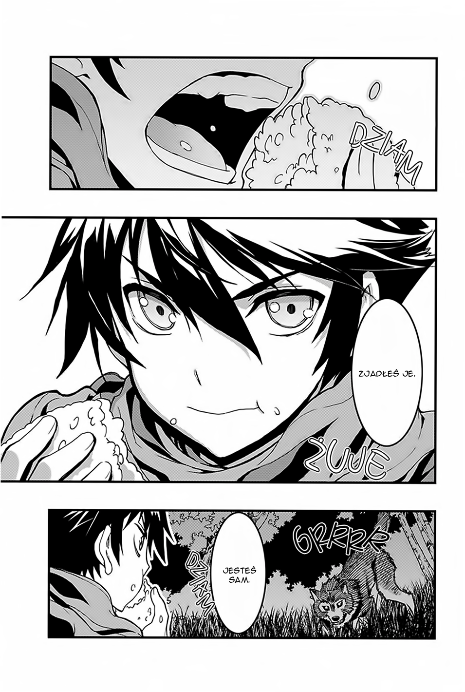 Akaaka Toshita Chi no Monogatari Vol. 1 Ch. 1 第9页