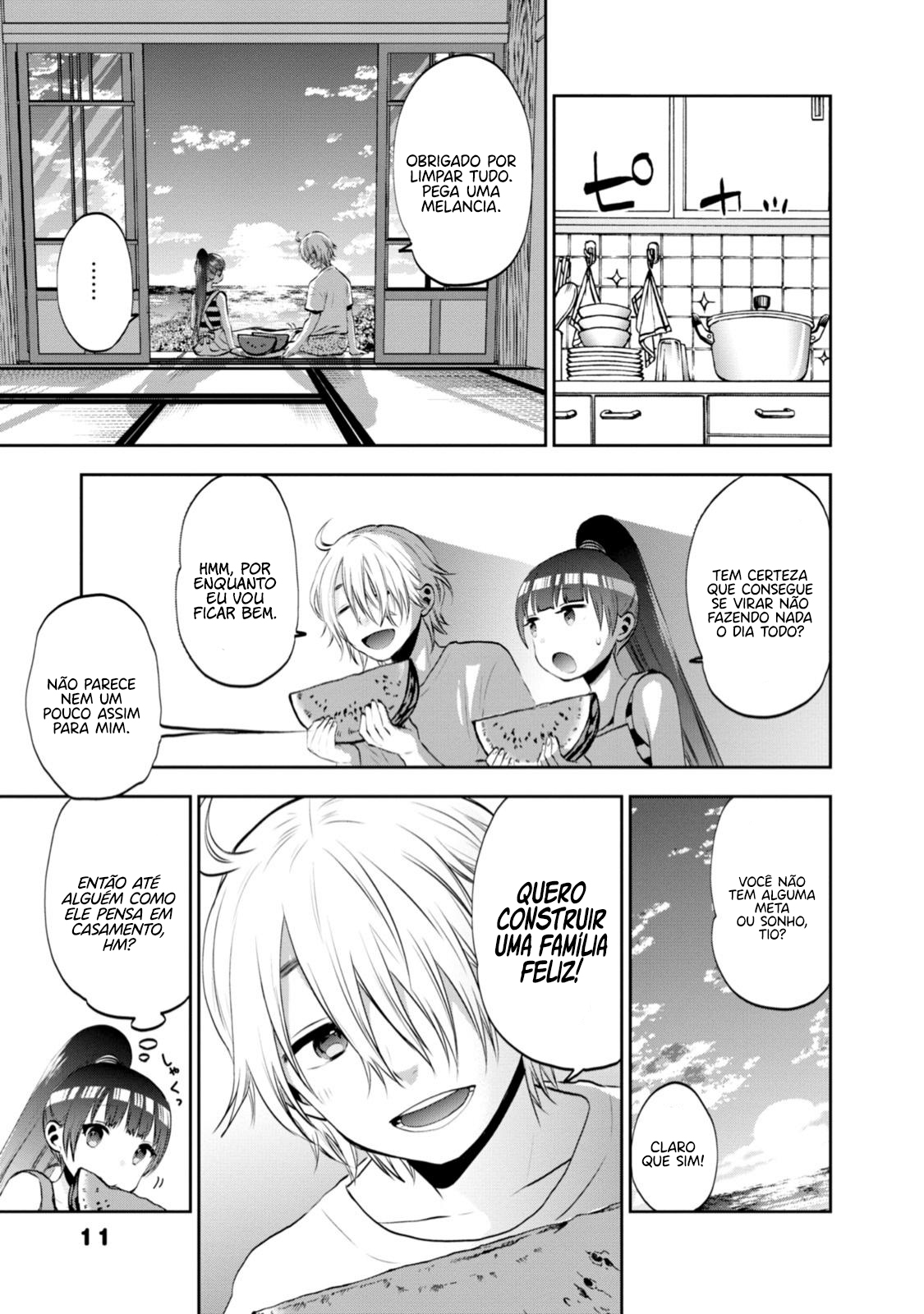 Umisaki Lilac Vol. 1 Ch. 1 第10页