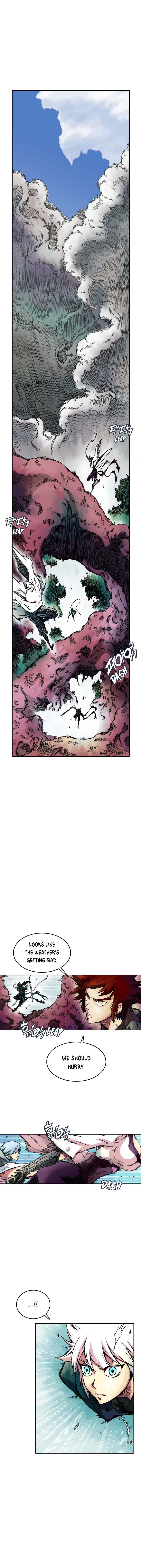 Mir's Legend - The Forgotten Ones Ch. 6 第2页