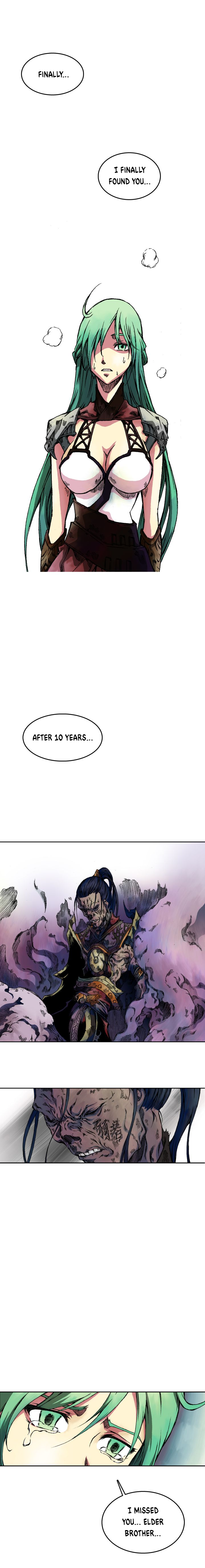 Mir's Legend - The Forgotten Ones Ch. 6 第13页