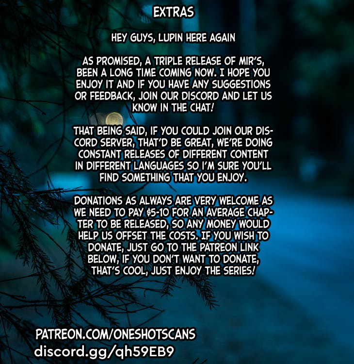 Mir's Legend - The Forgotten Ones Ch. 6 第14页