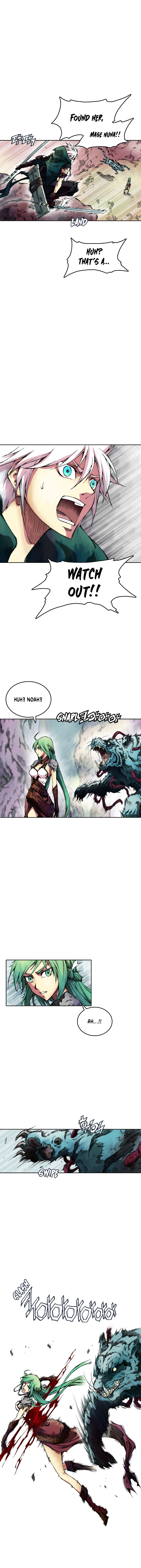 Mir's Legend - The Forgotten Ones Ch. 6 第3页