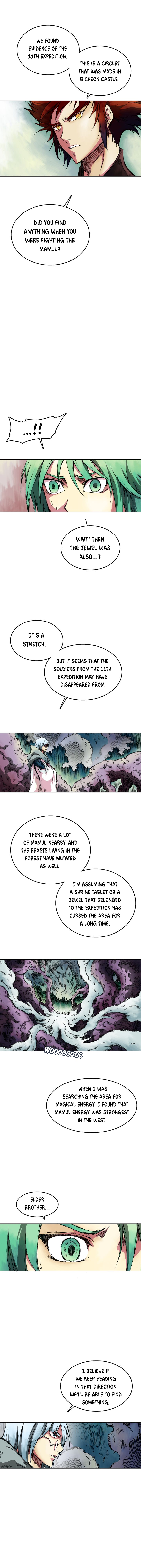 Mir's Legend - The Forgotten Ones Ch. 6 第6页