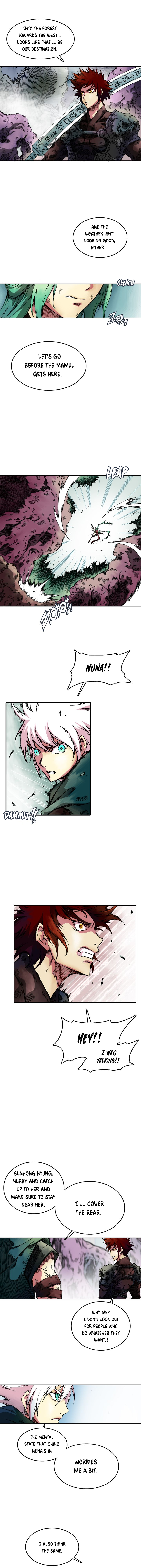 Mir's Legend - The Forgotten Ones Ch. 6 第7页