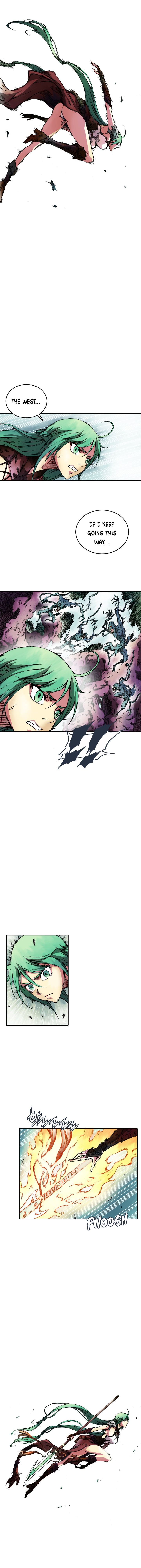 Mir's Legend - The Forgotten Ones Ch. 6 第9页