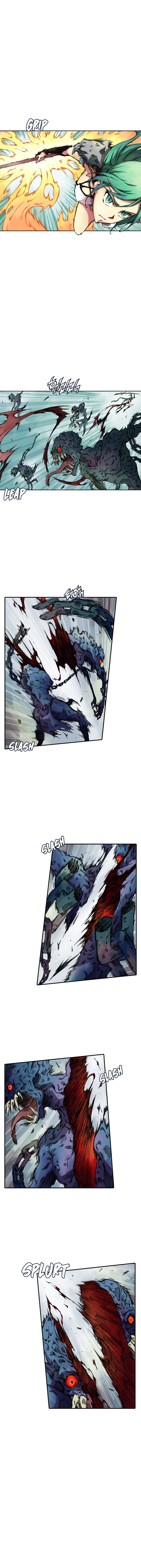 Mir's Legend - The Forgotten Ones Ch. 6 第10页