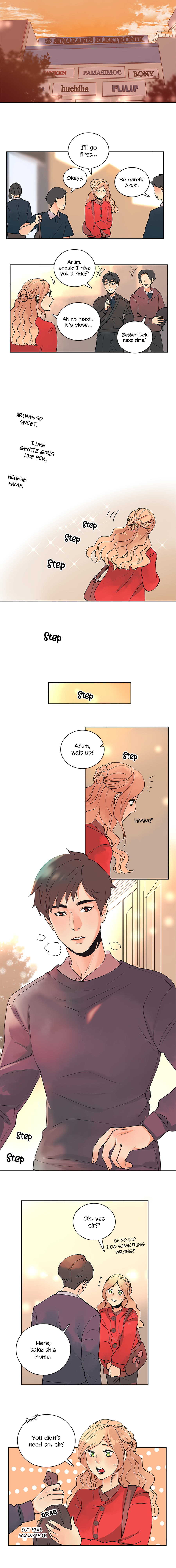 Arum Daun Ch. 1 第10页