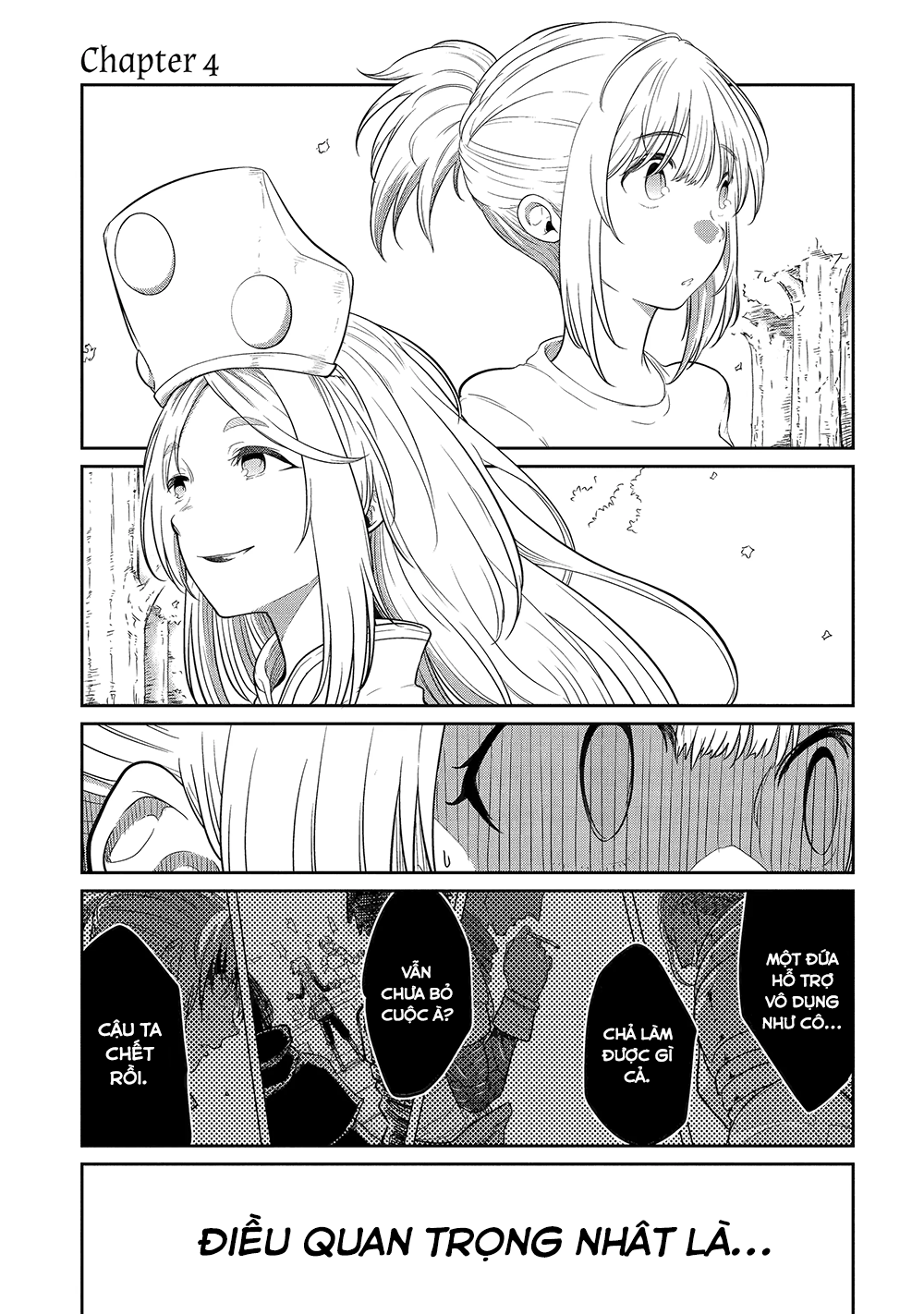 Saikou Nando Meikyuu de Party ni Okizari ni Sareta S-Rank Kenshi, Hontou ni Mayoimakutte Dare mo Shiranai Saishinbu e: Ore no Kan dato Tabun Kocchi ga Deguchi da to Omou Vol. 1 Ch. 4 第2页