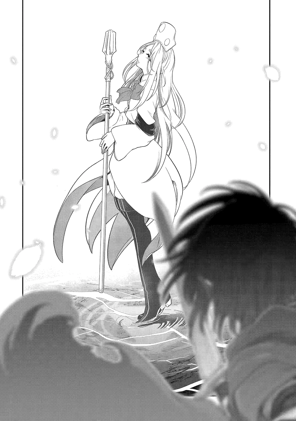 Saikou Nando Meikyuu de Party ni Okizari ni Sareta S-Rank Kenshi, Hontou ni Mayoimakutte Dare mo Shiranai Saishinbu e: Ore no Kan dato Tabun Kocchi ga Deguchi da to Omou Vol. 1 Ch. 4 第18页