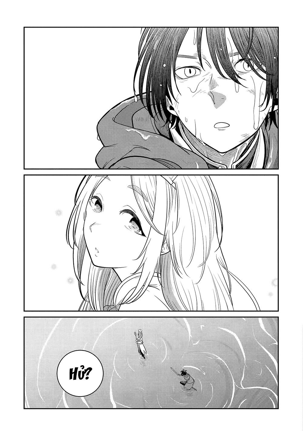Saikou Nando Meikyuu de Party ni Okizari ni Sareta S-Rank Kenshi, Hontou ni Mayoimakutte Dare mo Shiranai Saishinbu e: Ore no Kan dato Tabun Kocchi ga Deguchi da to Omou Vol. 1 Ch. 4 第19页