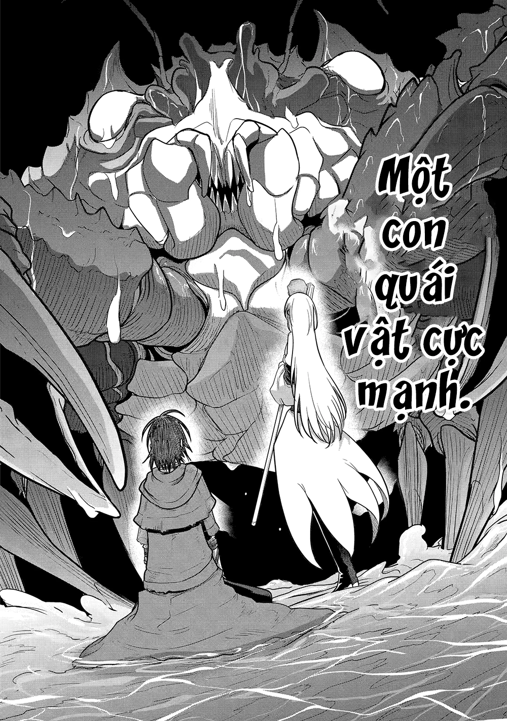 Saikou Nando Meikyuu de Party ni Okizari ni Sareta S-Rank Kenshi, Hontou ni Mayoimakutte Dare mo Shiranai Saishinbu e: Ore no Kan dato Tabun Kocchi ga Deguchi da to Omou Vol. 1 Ch. 4 第22页