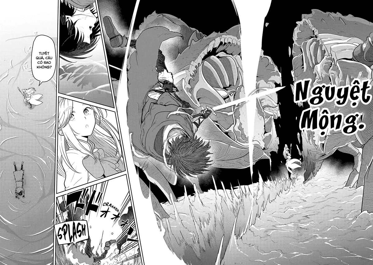 Saikou Nando Meikyuu de Party ni Okizari ni Sareta S-Rank Kenshi, Hontou ni Mayoimakutte Dare mo Shiranai Saishinbu e: Ore no Kan dato Tabun Kocchi ga Deguchi da to Omou Vol. 1 Ch. 4 第26页