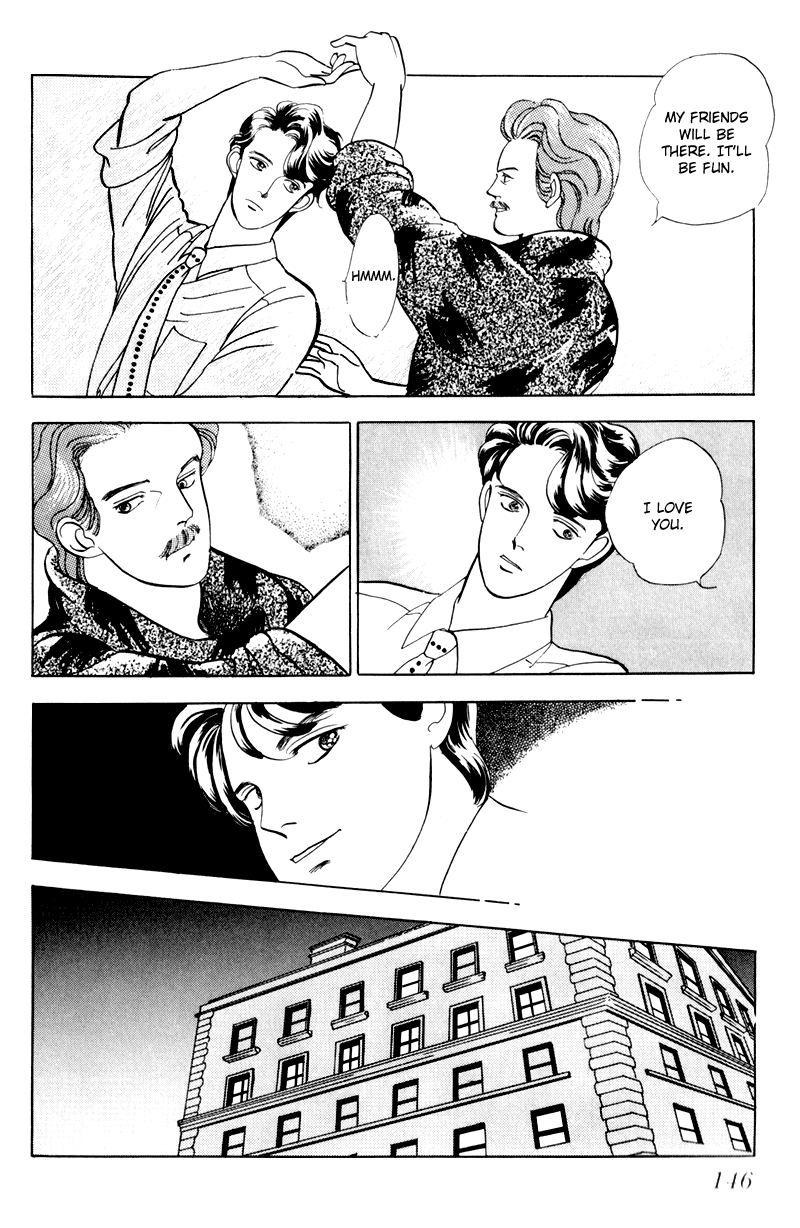 Sleeping (Male) Beauty Vol. 1 Ch. 4 第17页