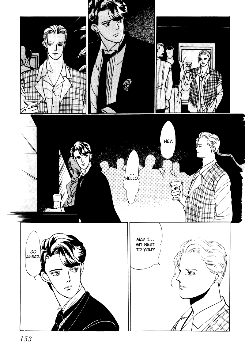 Sleeping (Male) Beauty Vol. 1 Ch. 4 第24页
