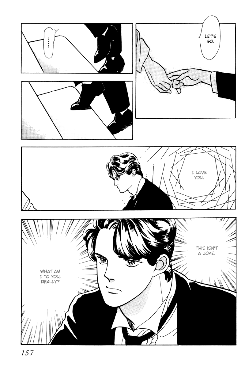 Sleeping (Male) Beauty Vol. 1 Ch. 4 第28页